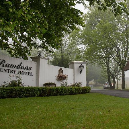 Rawdons Hotel & Brewery 诺丁汉路 外观 照片