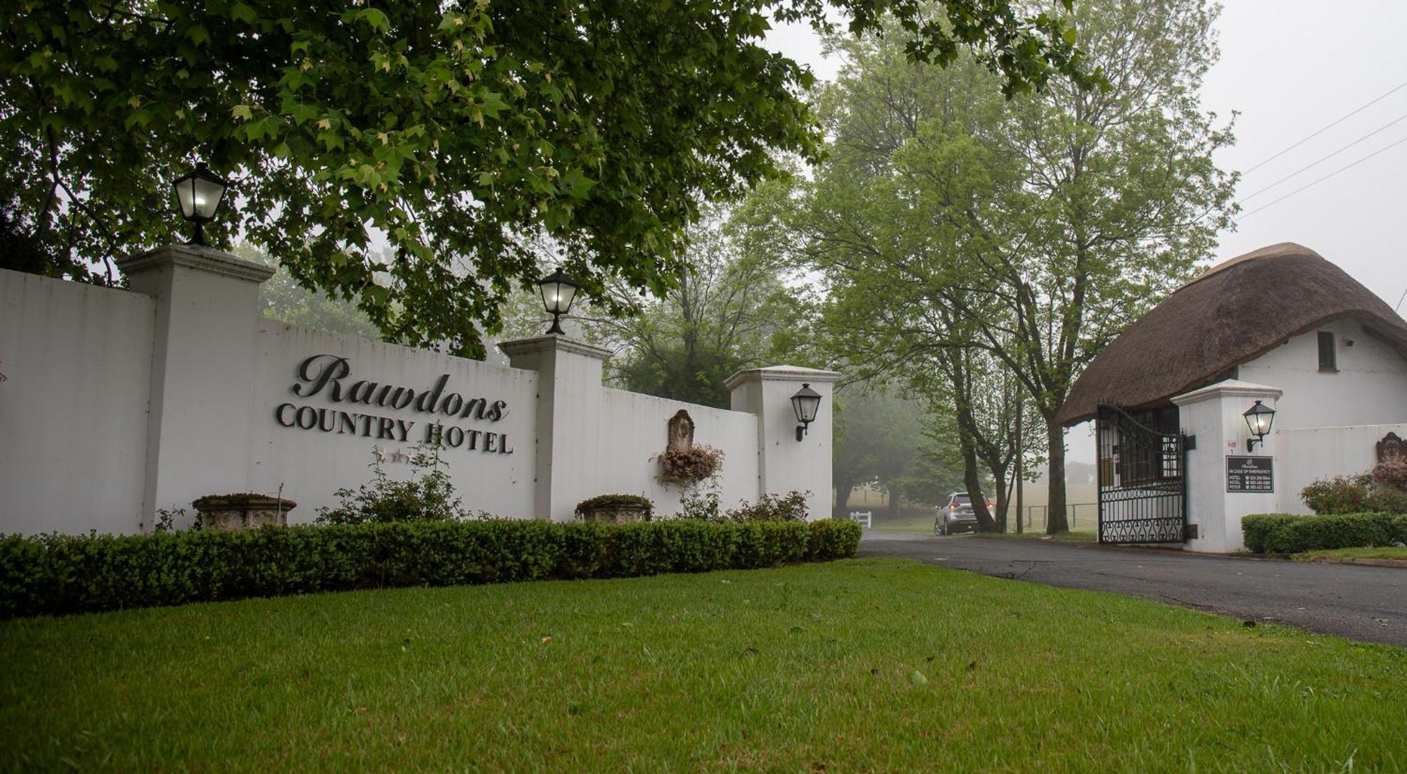 Rawdons Hotel & Brewery 诺丁汉路 外观 照片