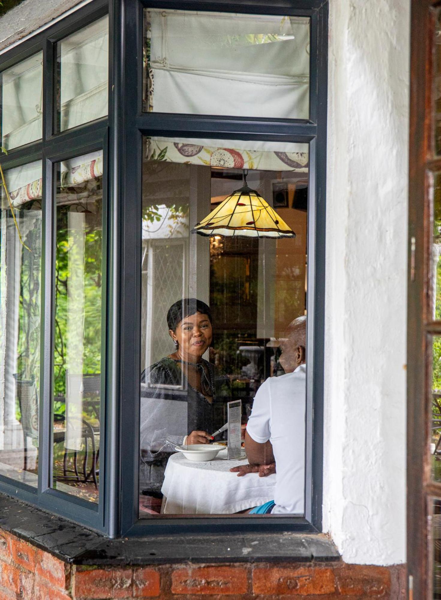 Rawdons Hotel & Brewery 诺丁汉路 外观 照片