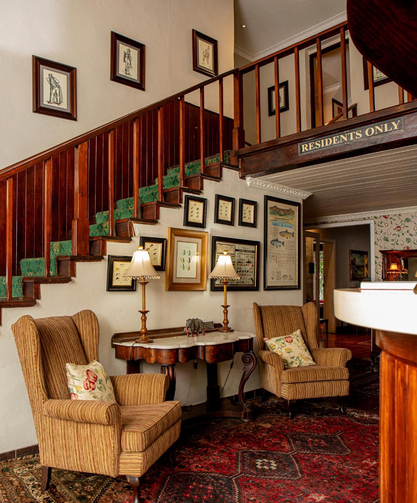 Rawdons Hotel & Brewery 诺丁汉路 外观 照片
