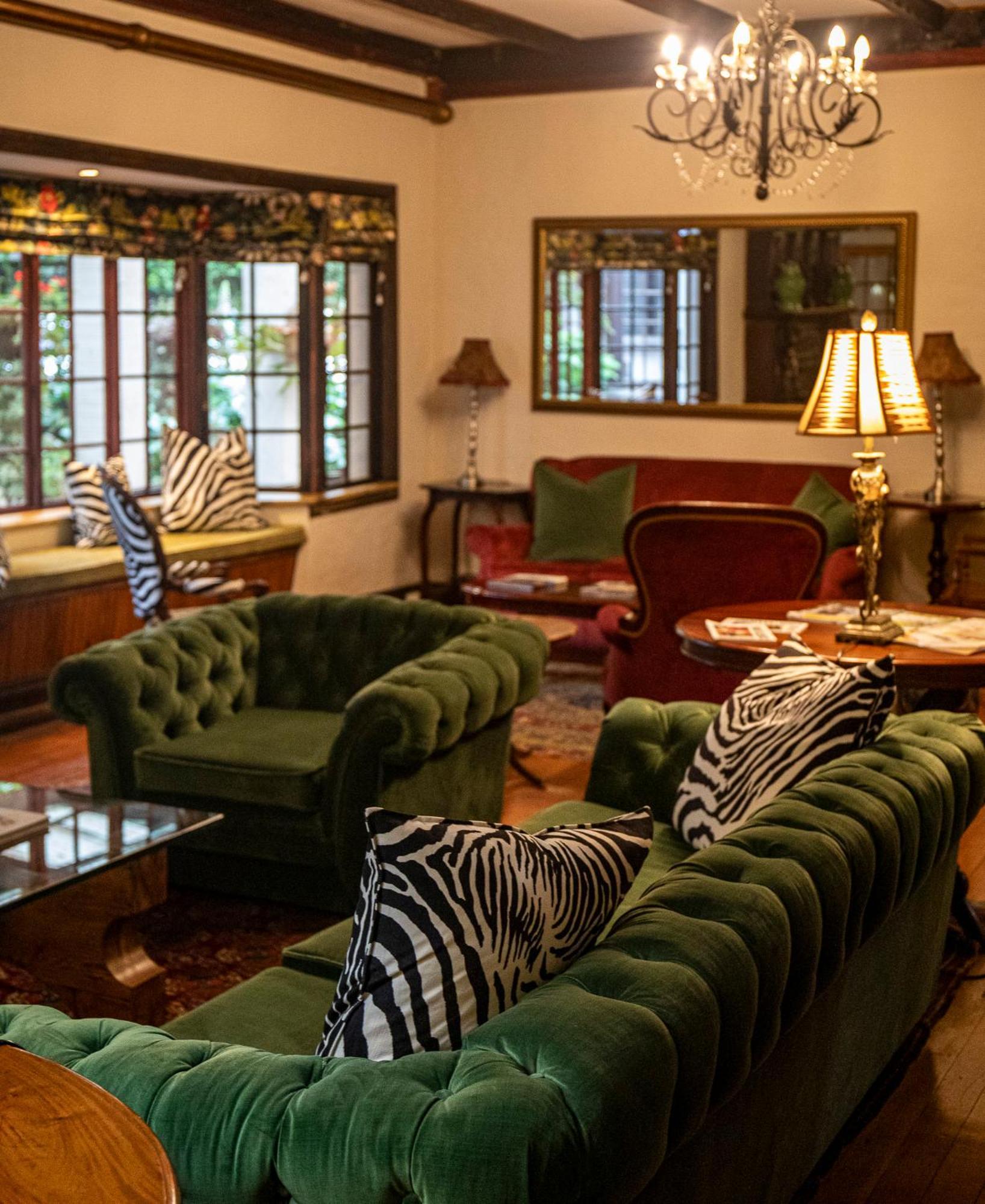 Rawdons Hotel & Brewery 诺丁汉路 外观 照片