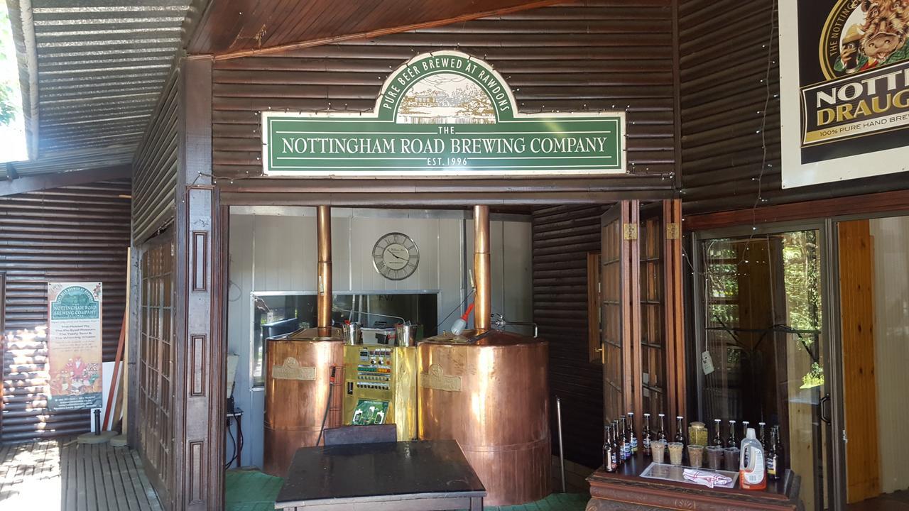Rawdons Hotel & Brewery 诺丁汉路 外观 照片