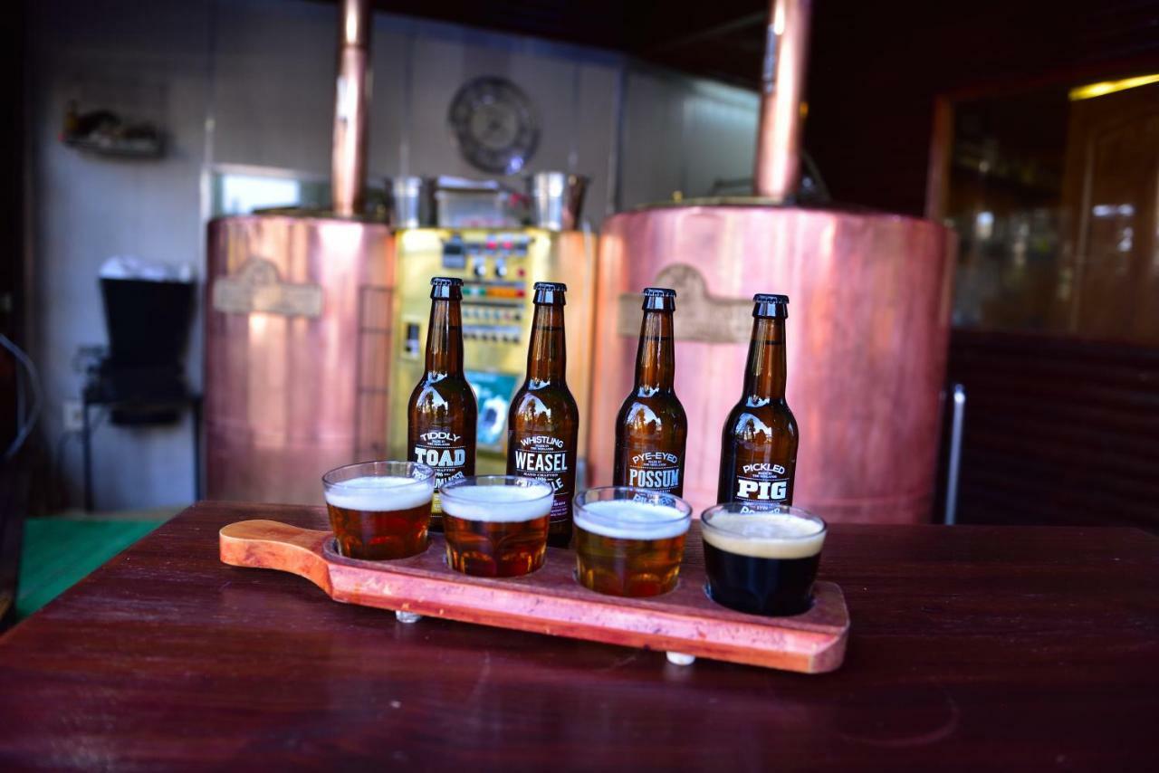 Rawdons Hotel & Brewery 诺丁汉路 外观 照片